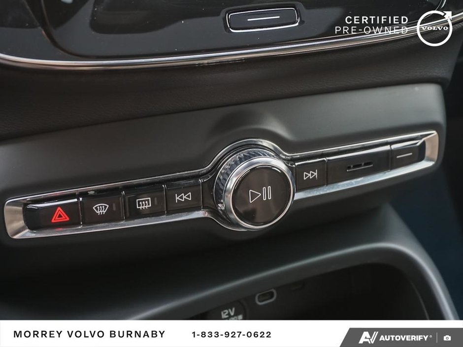 2023 Volvo C40 Recharge Pure Electric Ultimate - Top Trim | Twin Motor AWD-21