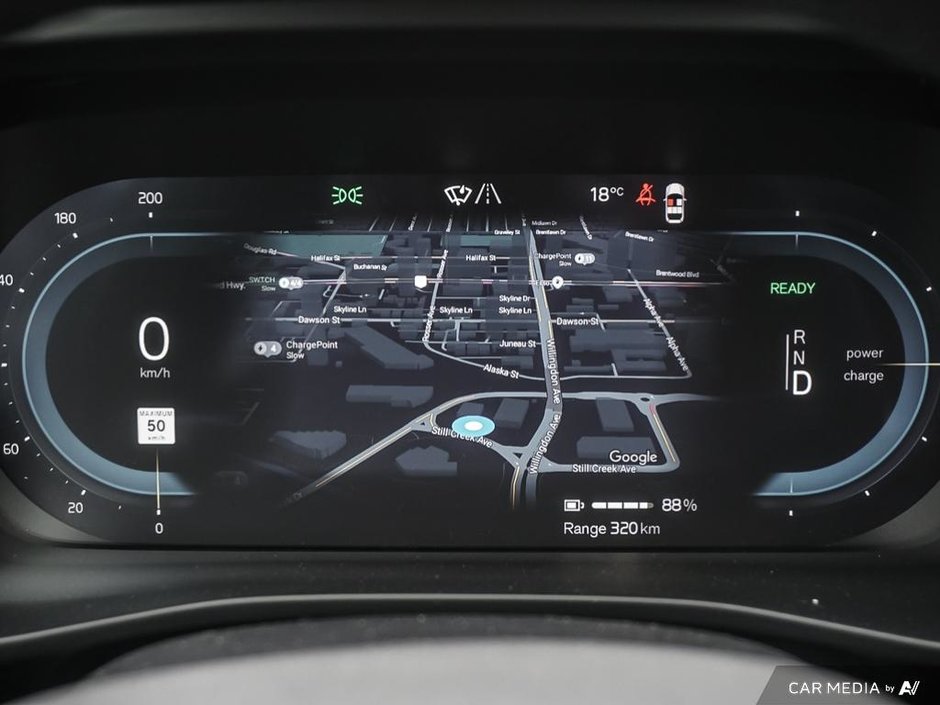 2025 Volvo EC40 TWIN Ultra Black Edition-16