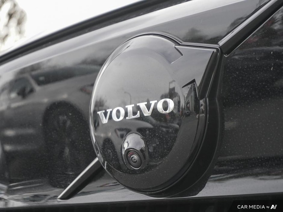 2025 Volvo EC40 TWIN Ultra Black Edition-8