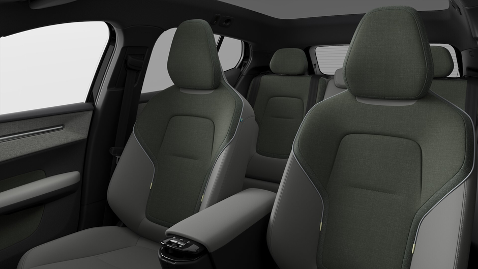 2025 Volvo EX30 TWIN Ultra-9