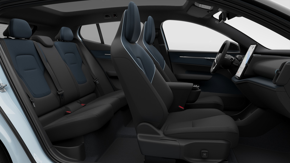 2025 Volvo EX30 TWIN Plus-10