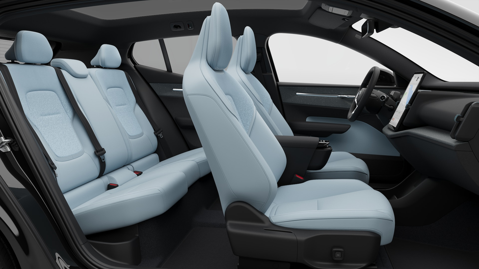 2025 Volvo EX30 Twin Motor Performance AWD Ultra-10