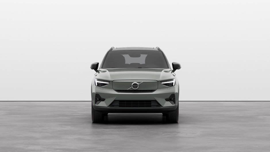 2025 Volvo EX40 TWIN Ultra-2