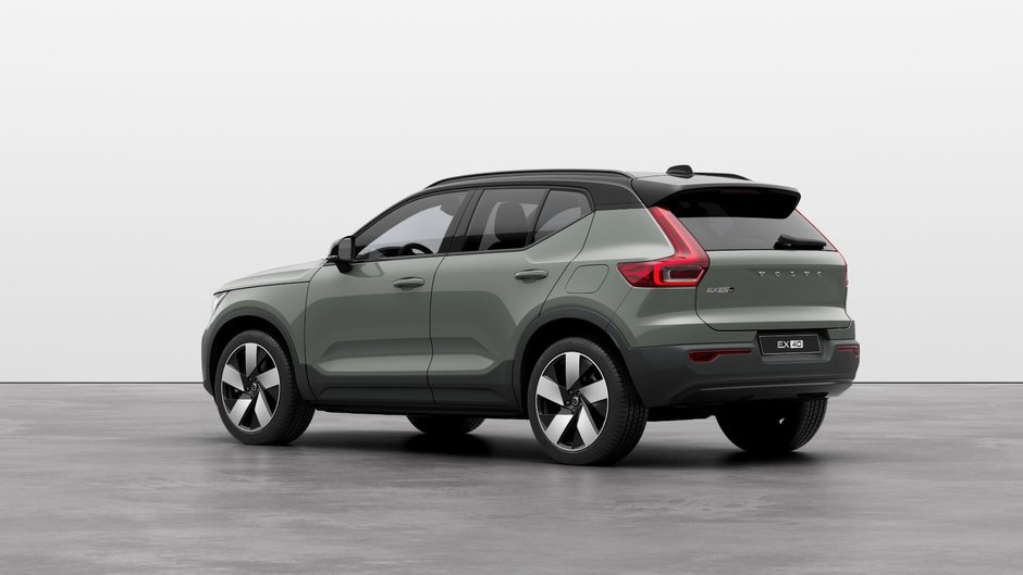2025 Volvo EX40 TWIN Ultra-1