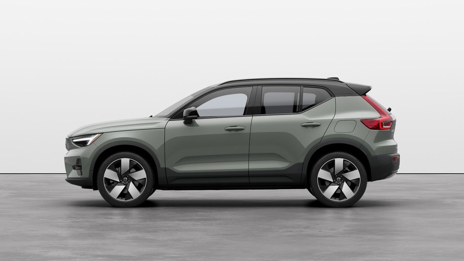 2025 Volvo EX40 TWIN Ultra-5