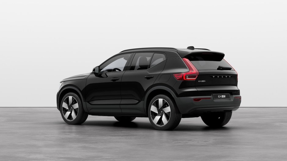 2025 Volvo EX40 TWIN Ultra-1