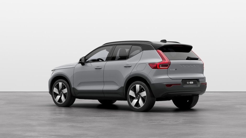2025 Volvo EX40 Twin Motor AWD Ultra-1