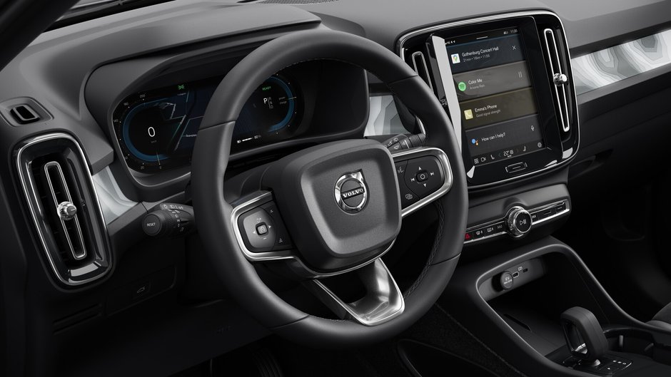 2025 Volvo EX40 Twin Motor AWD Ultra-11