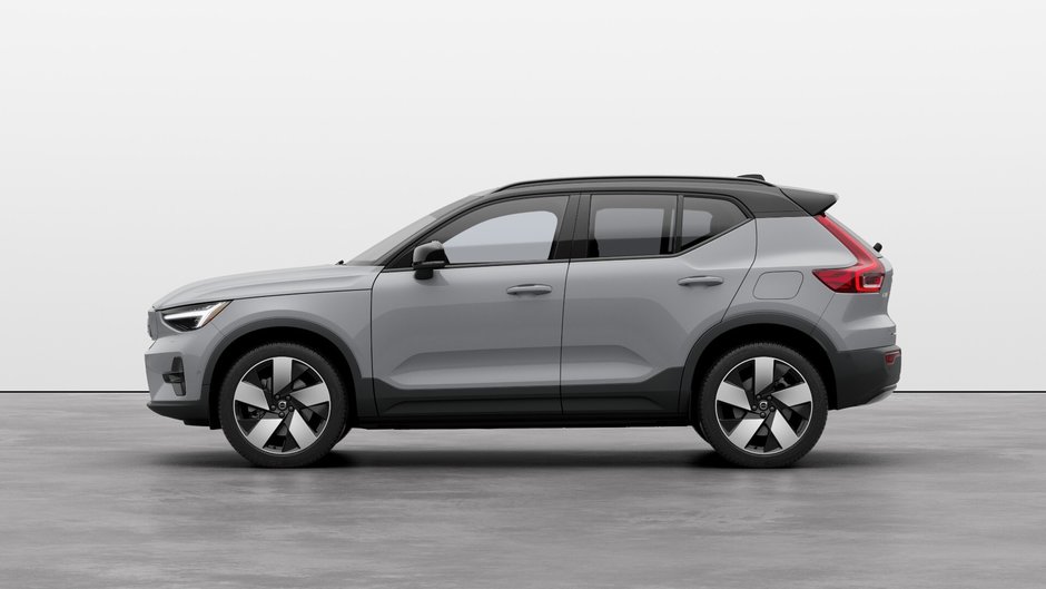 2025 Volvo EX40 Twin Motor AWD Ultra-5