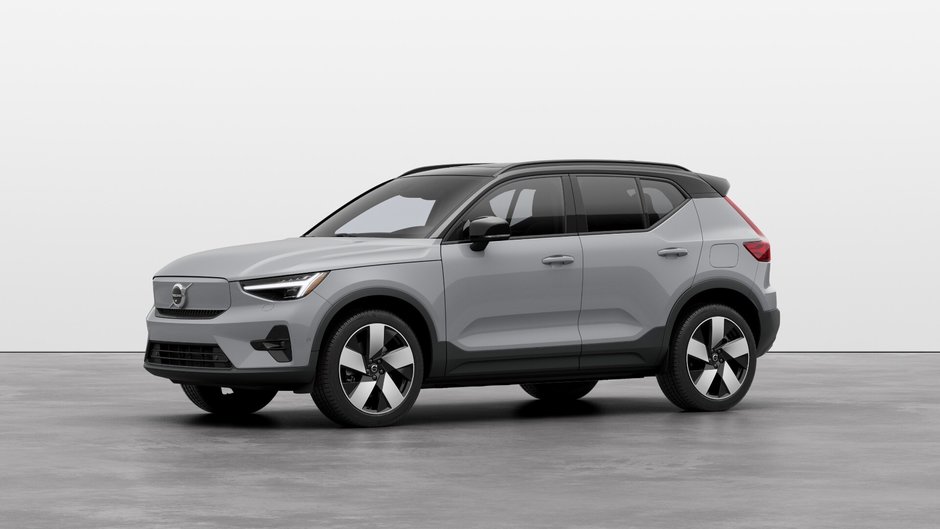 2025 Volvo EX40 Twin Motor AWD Ultra-0