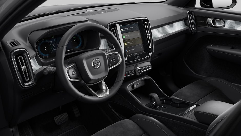 2025 Volvo EX40 Twin Motor AWD Ultra-7