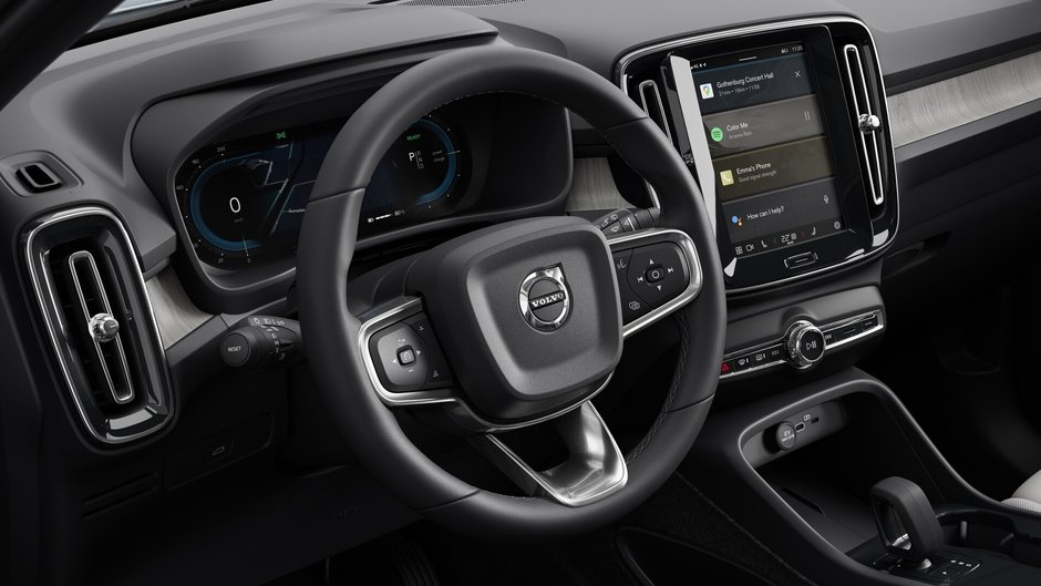 2025 Volvo EX40 Twin Motor AWD Ultra-11