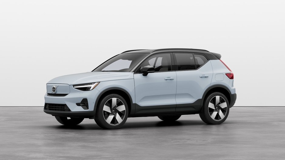 2025 Volvo EX40 Twin Motor AWD Ultra-0
