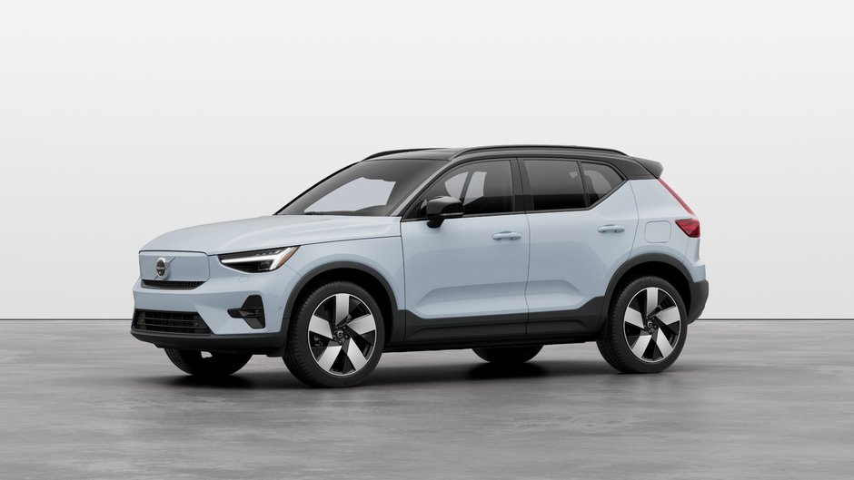 2025 Volvo EX40 Ultra-0