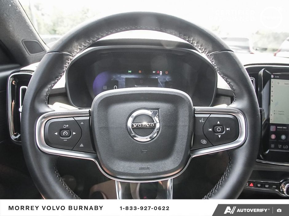 2025 Volvo EX40 Ultra - Fully Electric | Harman Kardon Sound-16