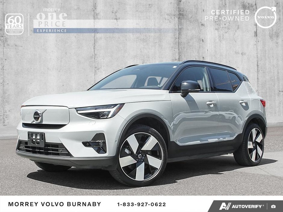 2025 Volvo EX40 Ultra - Fully Electric | Harman Kardon Sound-0