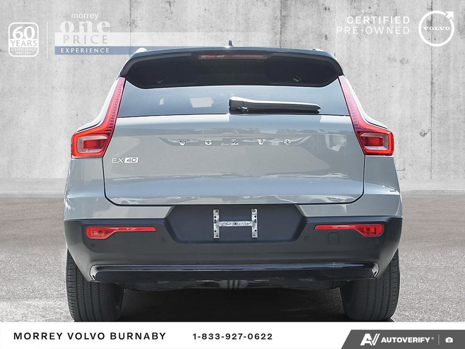 2025 Volvo EX40 Ultra - Fully Electric | Harman Kardon Sound-5
