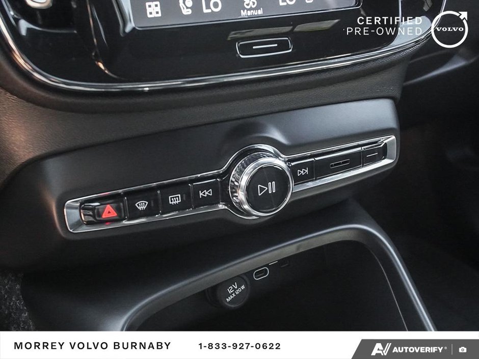2025 Volvo EX40 Ultra - Fully Electric | Harman Kardon Sound-21