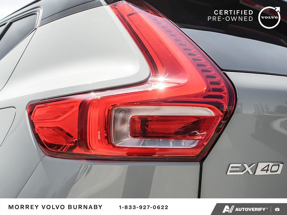 2025 Volvo EX40 Ultra - Fully Electric | Harman Kardon Sound-11