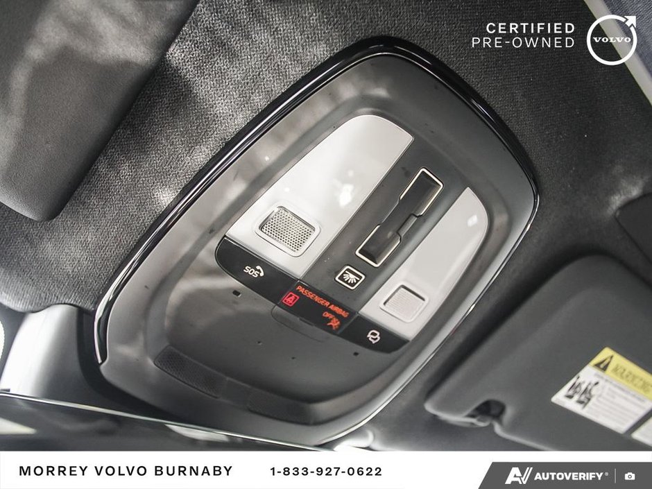 2025 Volvo EX40 Ultra - Fully Electric | Harman Kardon Sound-24