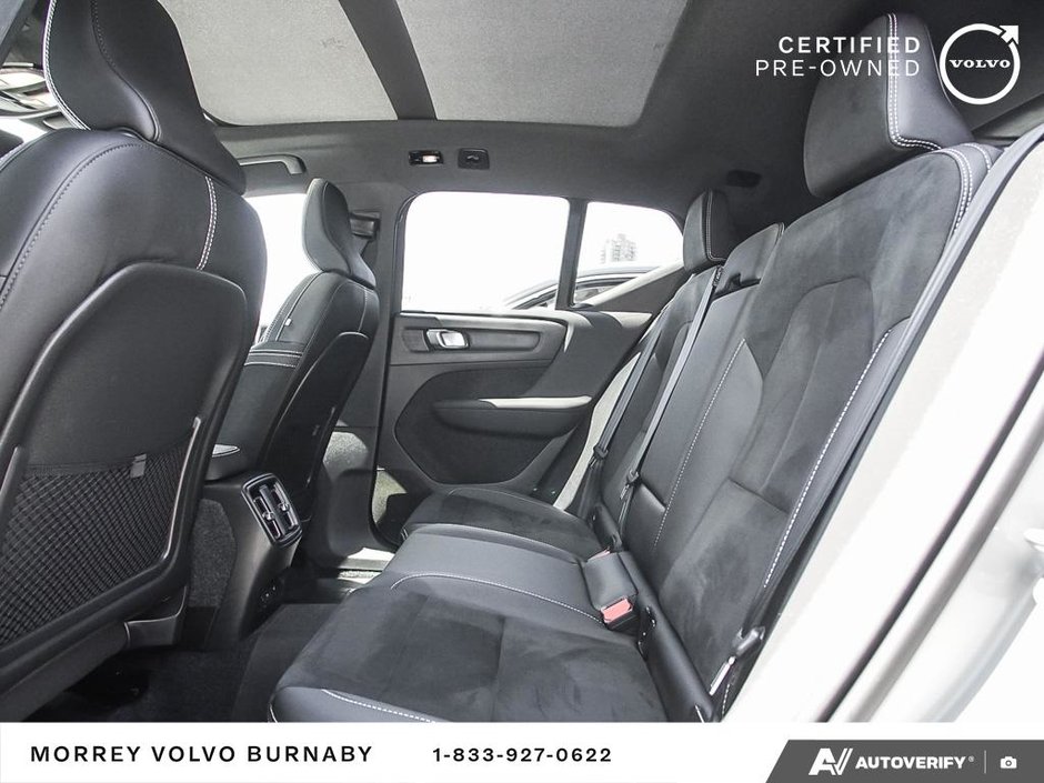 2025 Volvo EX40 Ultra - Fully Electric | Harman Kardon Sound-13