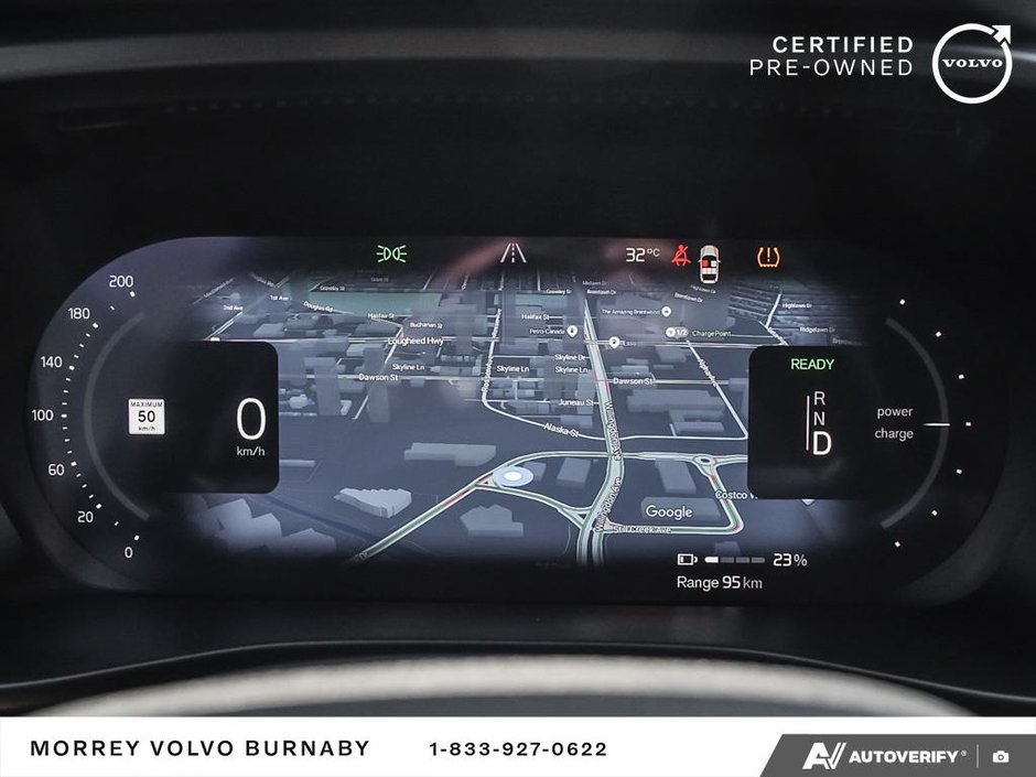 2025 Volvo EX40 Ultra - Fully Electric | Harman Kardon Sound-17