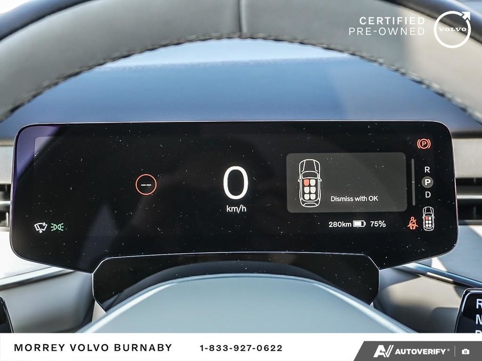 2025 Volvo EX90 Ultra | 6-Seater | Bowers & Wilkins-19