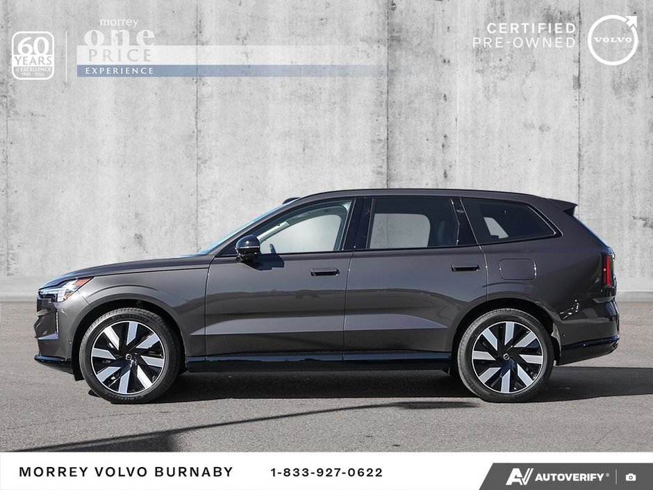 2025 Volvo EX90 Ultra | 6-Seater | Bowers & Wilkins-3