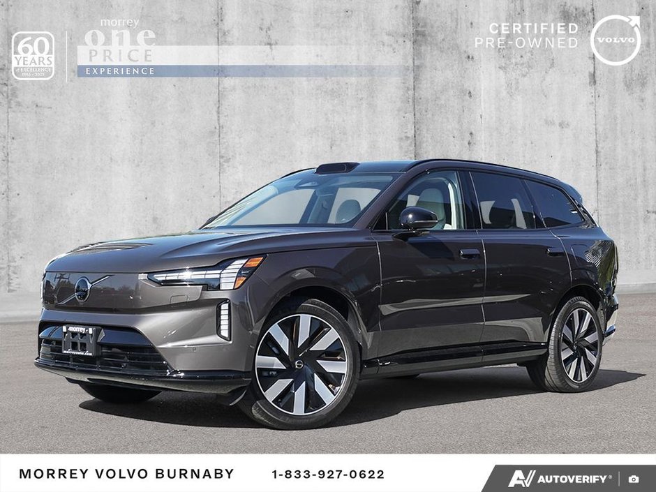 2025 Volvo EX90 Ultra | 6-Seater | Bowers & Wilkins-0