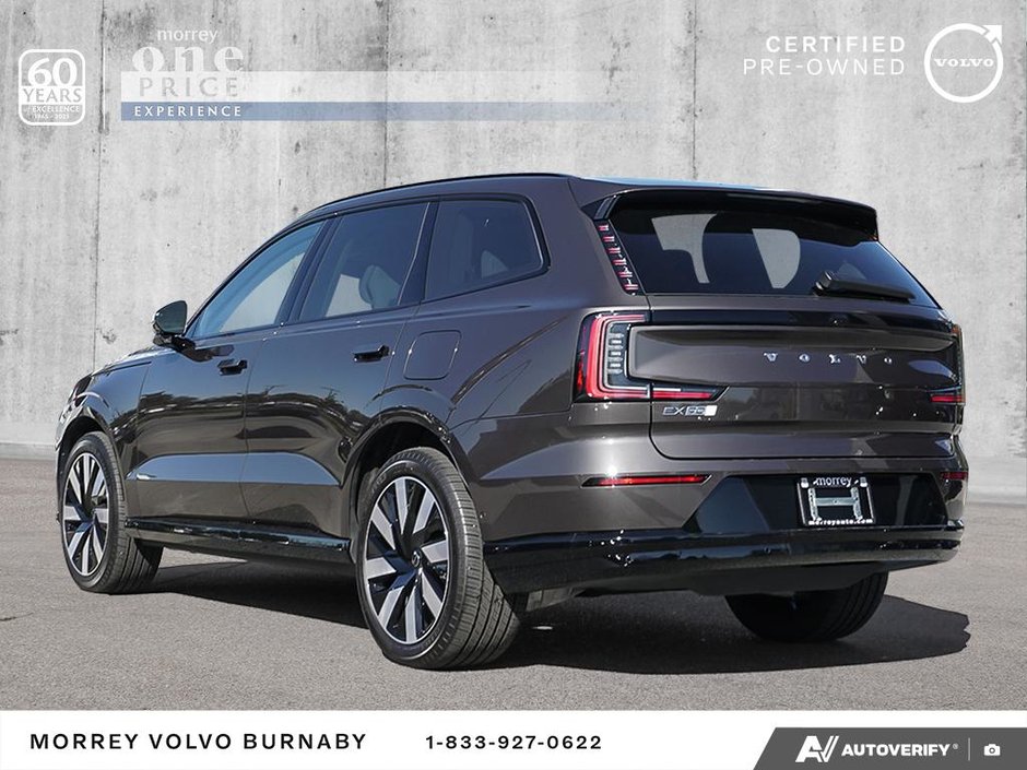 2025 Volvo EX90 Ultra | 6-Seater | Bowers & Wilkins-4