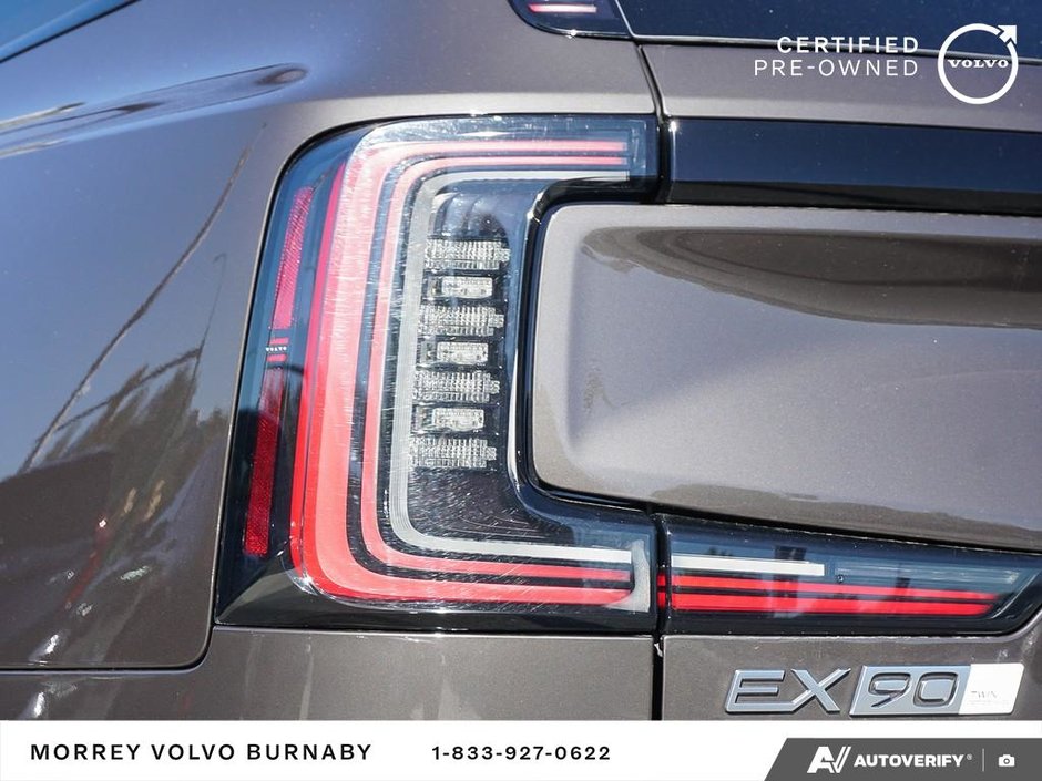 2025 Volvo EX90 Ultra | 6-Seater | Bowers & Wilkins-11