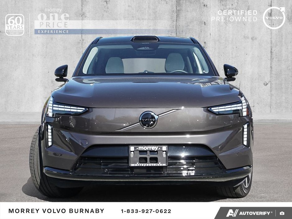 2025 Volvo EX90 Ultra | 6-Seater | Bowers & Wilkins-2