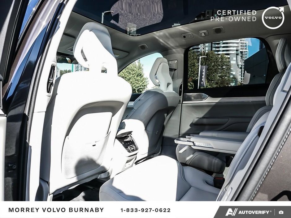 2025 Volvo EX90 Ultra | 6-Seater | Bowers & Wilkins-13