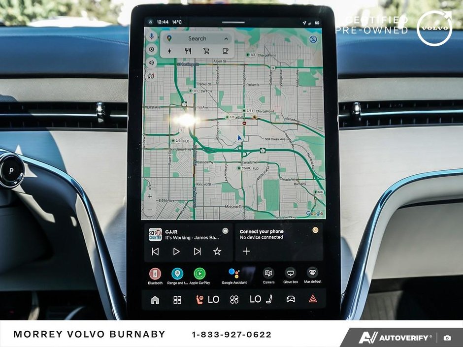 2025 Volvo EX90 Ultra | 6-Seater | Bowers & Wilkins-25