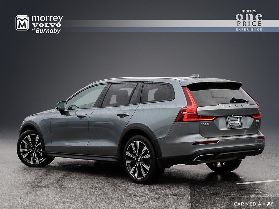 2020 Volvo V60 Cross Country LOW KMS + NO ACCIDENTS-3