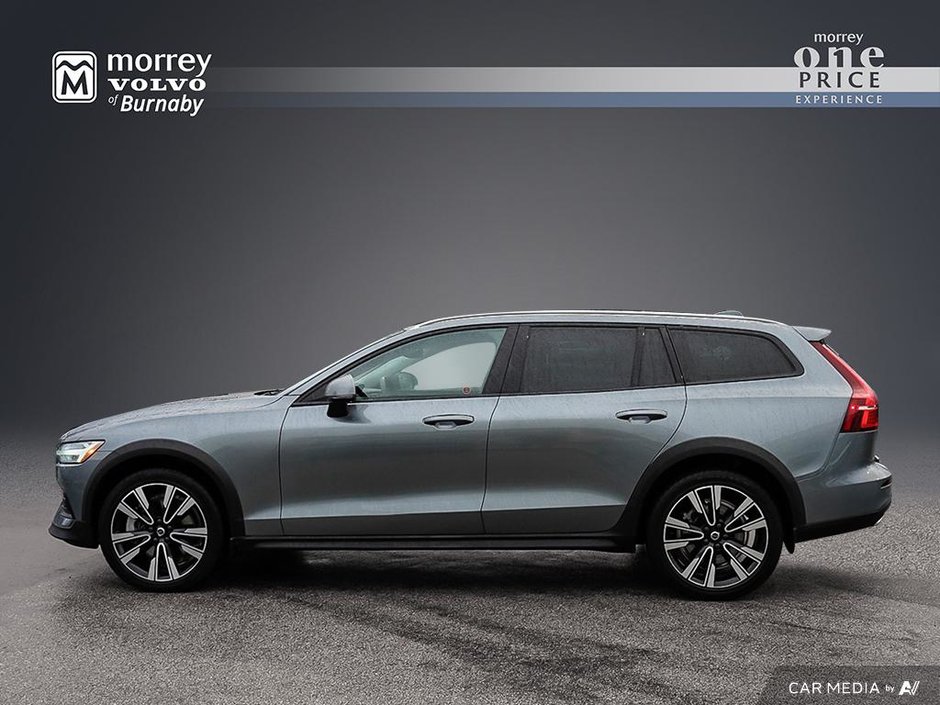 2020 Volvo V60 Cross Country LOW KMS + NO ACCIDENTS-2