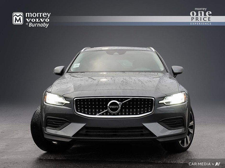 2020 Volvo V60 Cross Country LOW KMS + NO ACCIDENTS-1