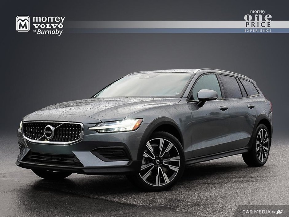 2020 Volvo V60 Cross Country LOW KMS + NO ACCIDENTS-0