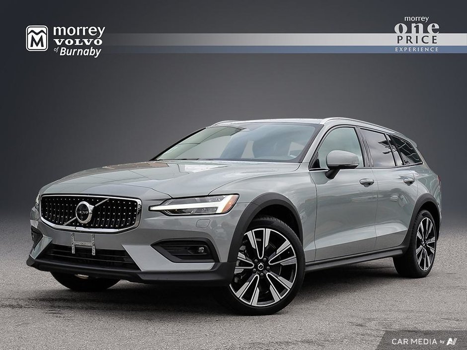 2024 Volvo V60 Cross Country B5 PLUS MODEL + SUPER LOW KMS-0