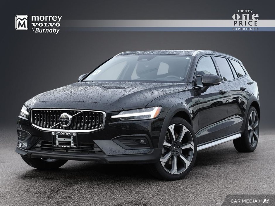 2024 Volvo V60 Cross Country ULTIMATE + NO ACCIDENTS-0