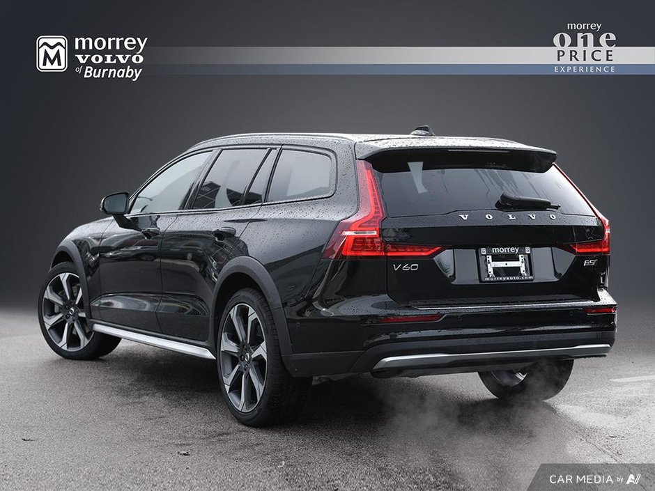 2024 Volvo V60 Cross Country ULTIMATE + NO ACCIDENTS-3