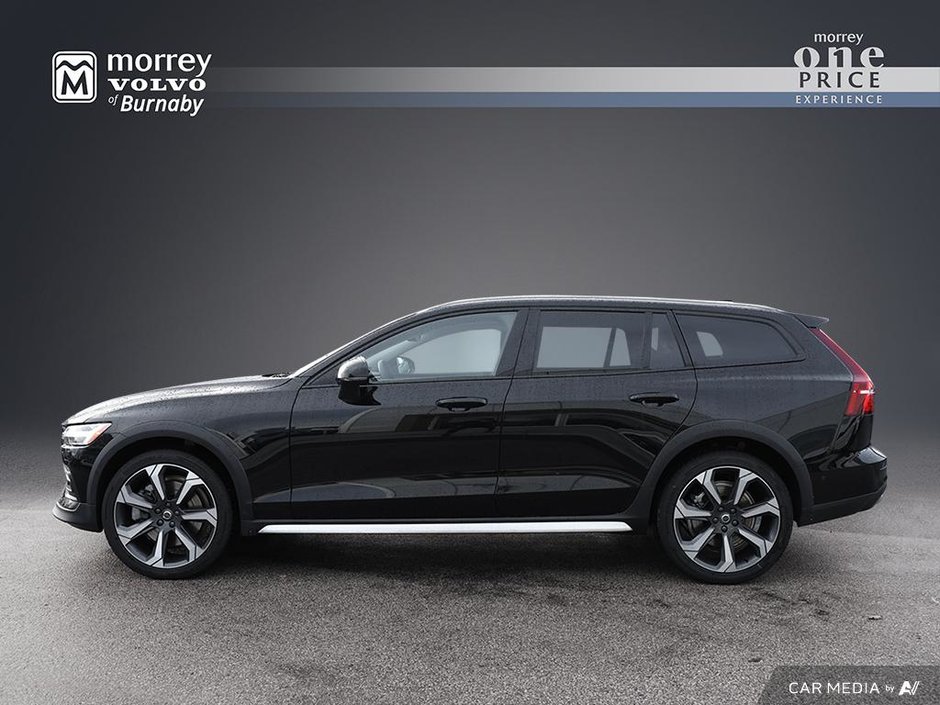 2024 Volvo V60 Cross Country ULTIMATE + NO ACCIDENTS-2