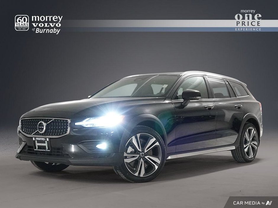 2025 Volvo V60 Cross Country Ultra-2