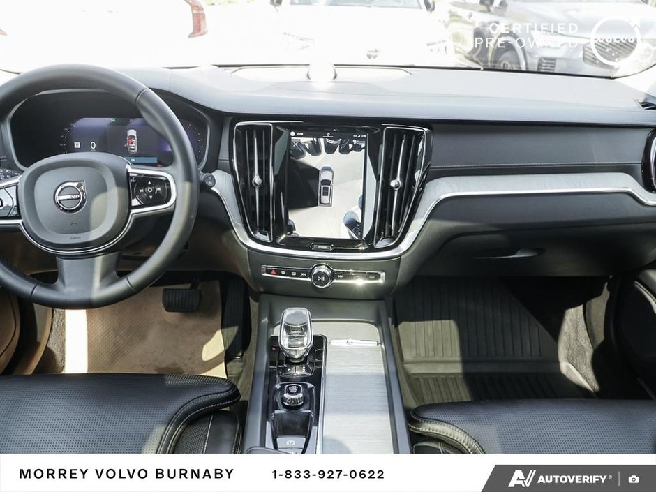 2025 Volvo V60 Cross Country Ultra | Bowers & Wilkins | 19 RIMS-15