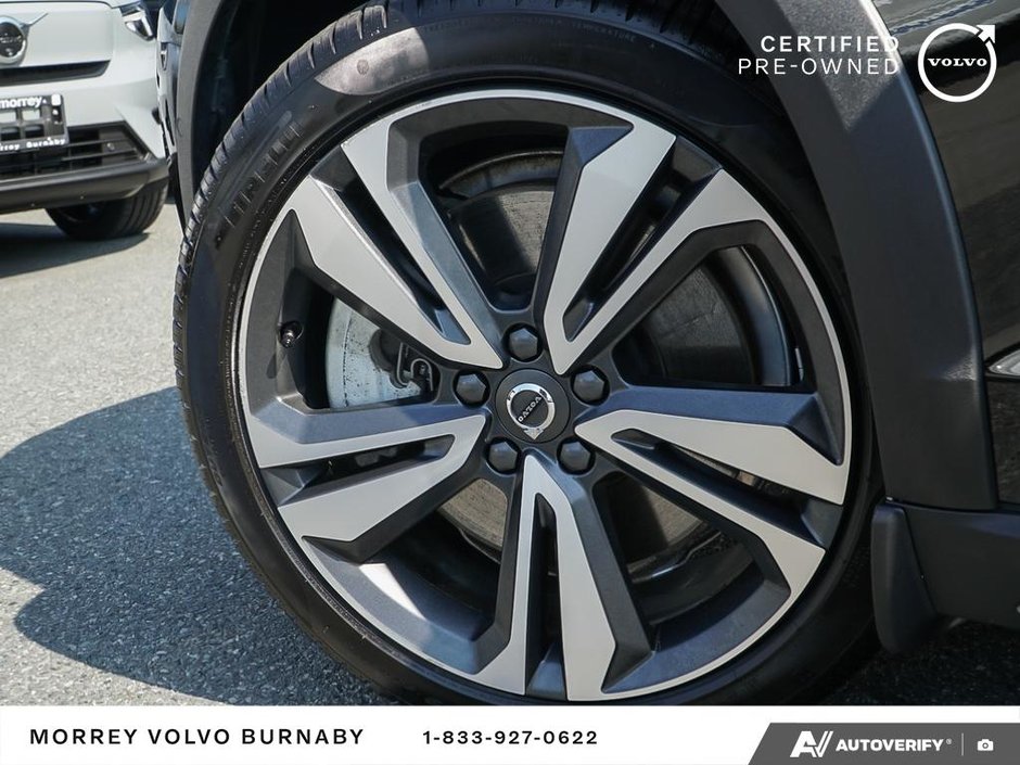 2025 Volvo V60 Cross Country Ultra | Bowers & Wilkins | 19 RIMS-6