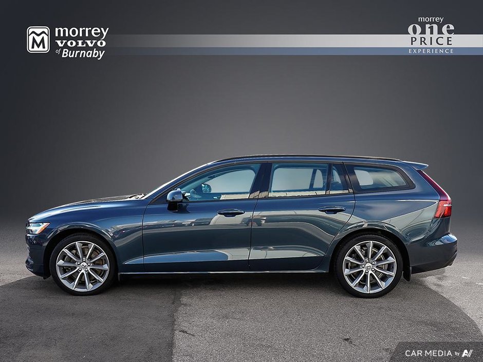 2021 Volvo V60 T6 AWD MOMENTUM + PREMIUM + CLIMATE-2