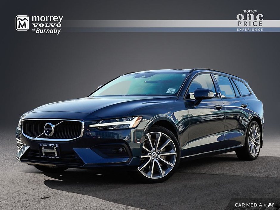 2021 Volvo V60 T6 AWD MOMENTUM + PREMIUM + CLIMATE-0