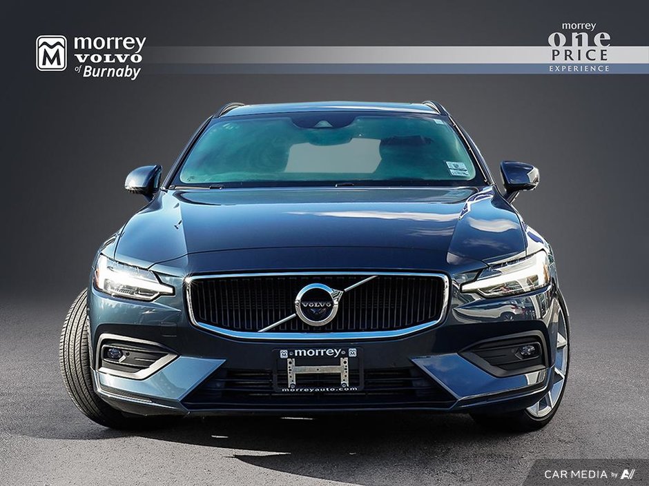 2021 Volvo V60 T6 AWD MOMENTUM + PREMIUM + CLIMATE-1