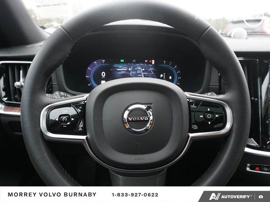 2023 Volvo V60 Ultimate • Bowers & Wilkins • RARE WAGON-16