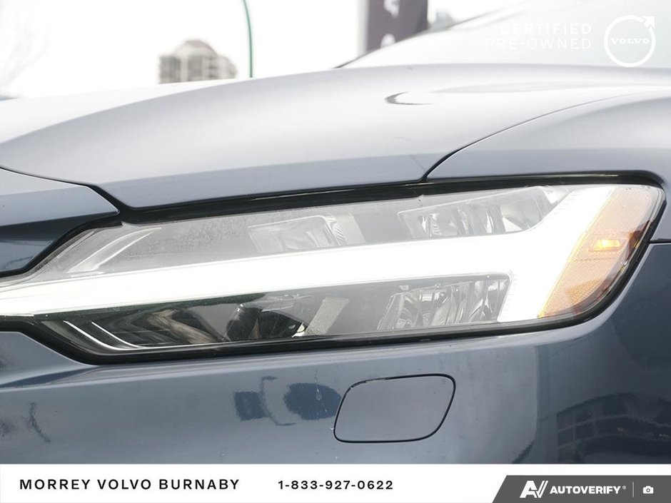 2023 Volvo V60 Ultimate • Bowers & Wilkins • RARE WAGON-10